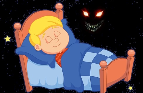Go To Bed Already