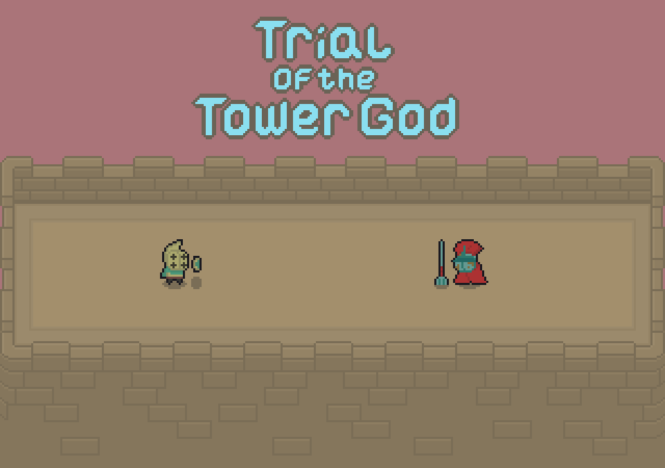 Trial of the Tower God