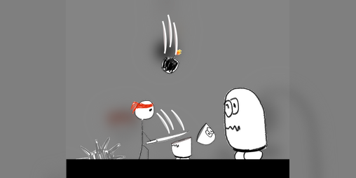 Cover image for Ninja Blast