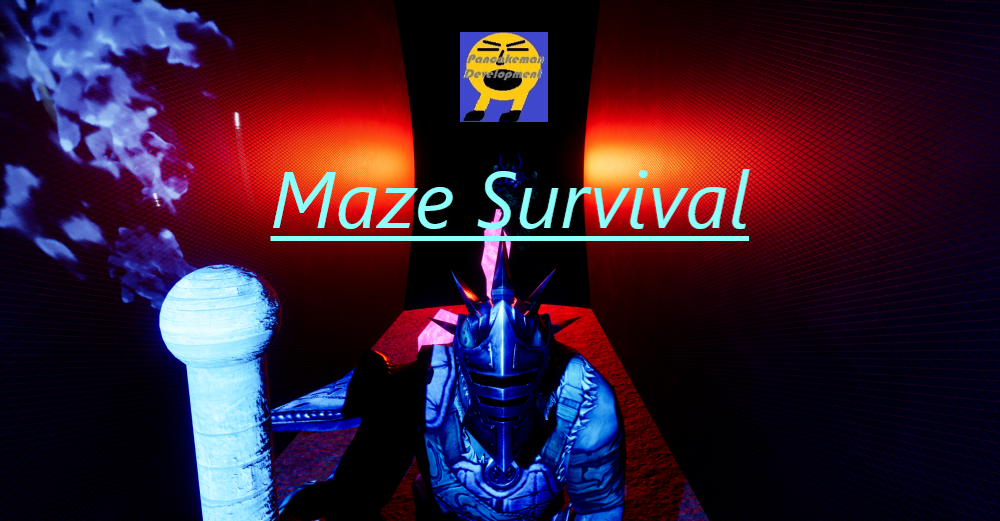 Cover image for Maze Survival