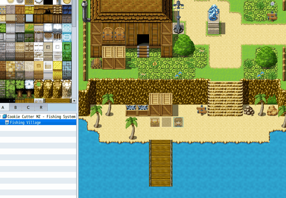 RPG Maker Mini Games by Caelum