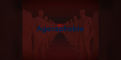 Cover image for Agoraphobia