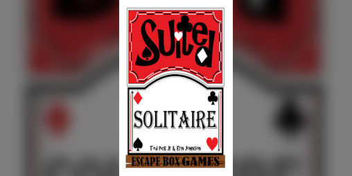 Cover image for Suited: Solitaire
