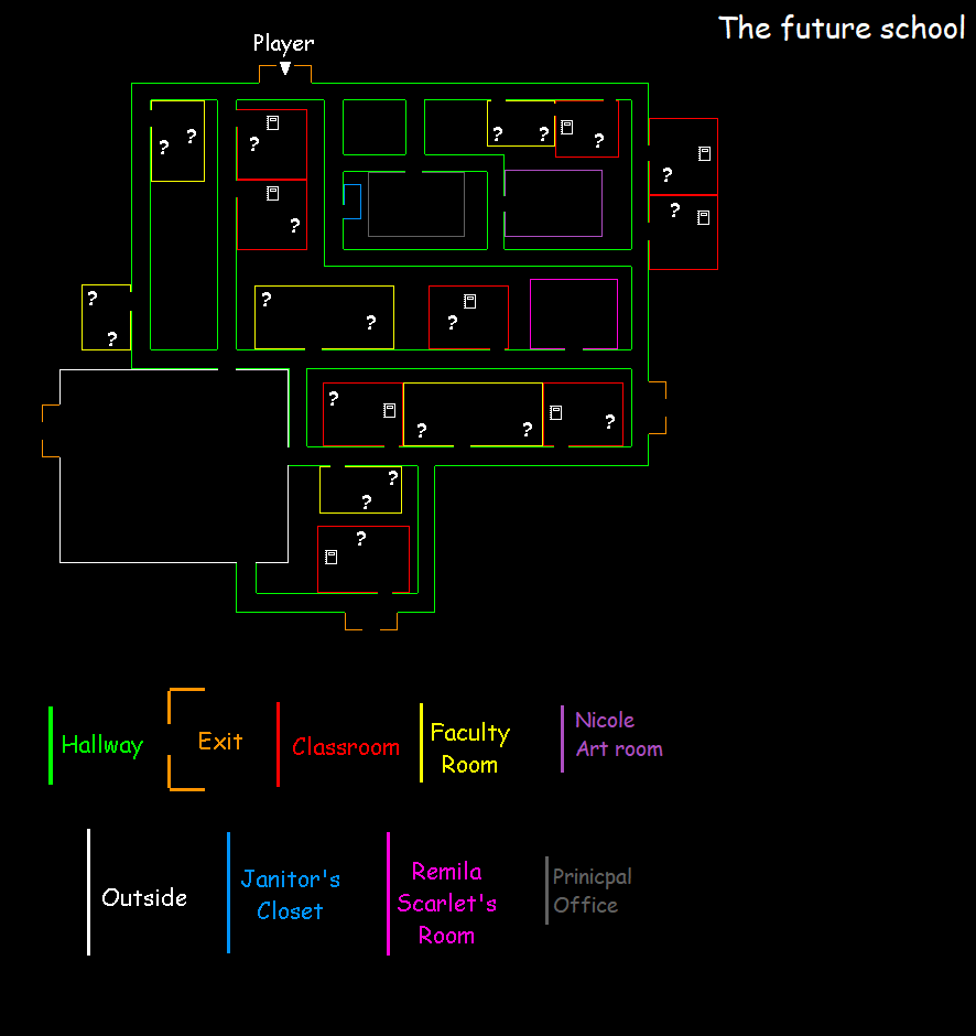 Baldi's basic custom mode (A Baldi's basic mod) by Paulor_94 - Game Jolt