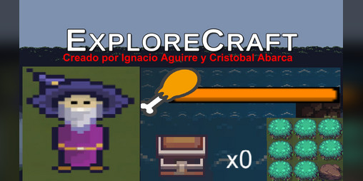 Cover image for ExploreCraft