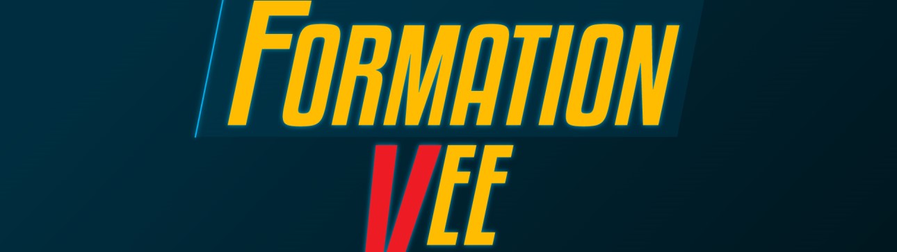 Formation Vee