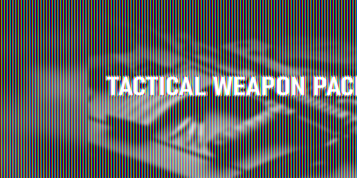 Cover image for Tactical Weapon Pack