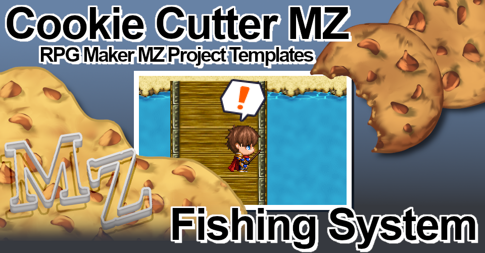 Cookie Cutter MZ - Fishing System