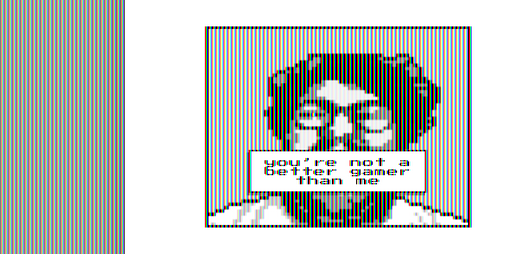 Cover image for you're not a better gamer than me