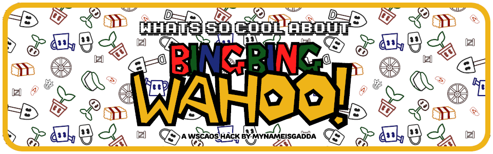 What's So Cool About BING BING WAHOO!