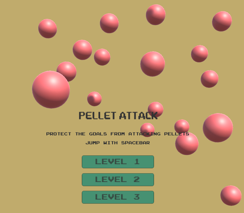 Pellet Attack