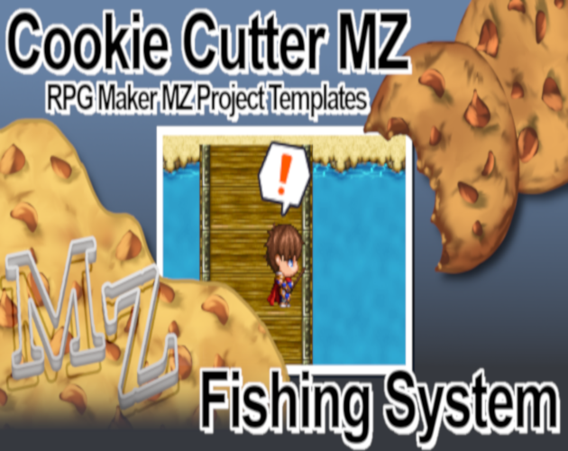 Cookie Cutter MZ - Idle Clicker System by Caz