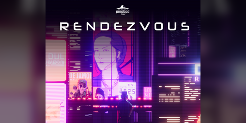 Cover image for Rendezvous
