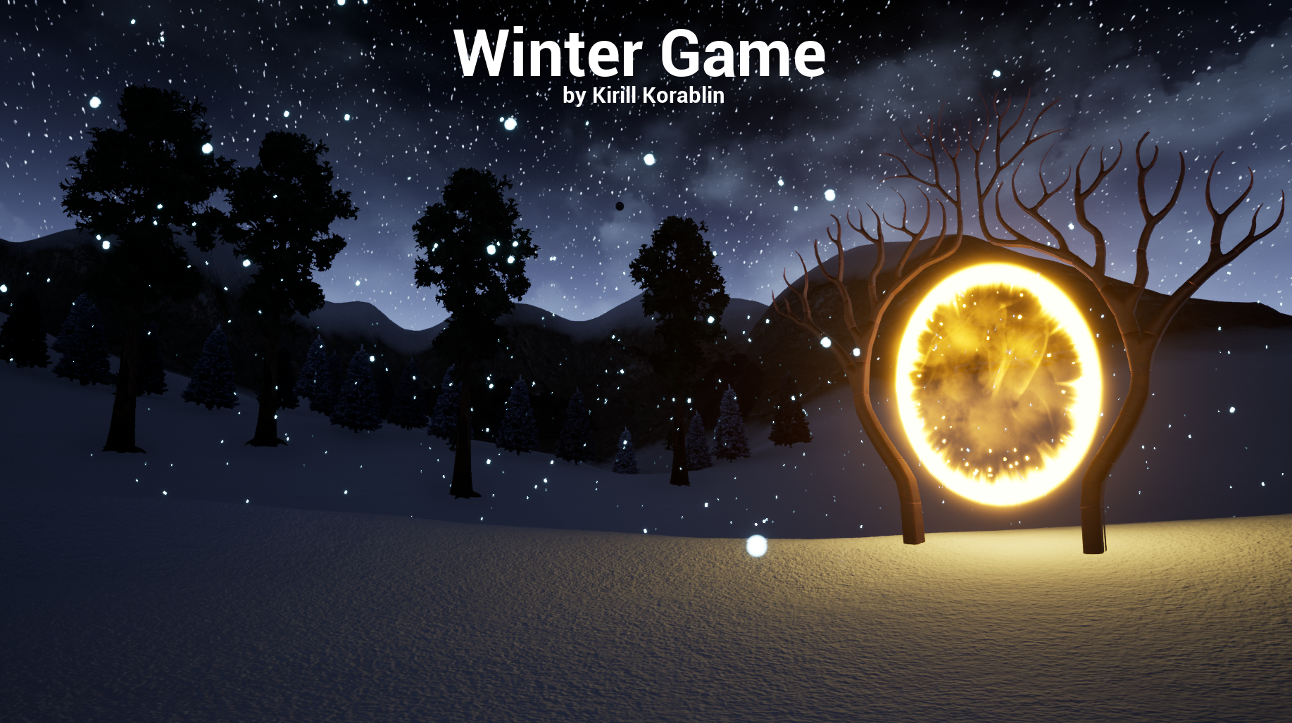 WinterGame