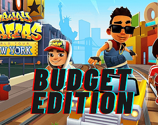 Subway surfers Online - Collection by Doyouknowjasher441 (HTML Porter) 