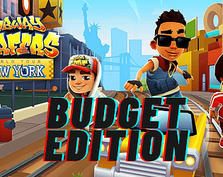 Subway Surfers: Squid Game - Play Online