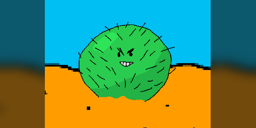 Cover image for Desert Walk