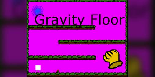 Cover image for Gravity Floor