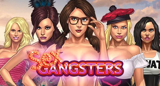 Sex Gangsters by Hooligart