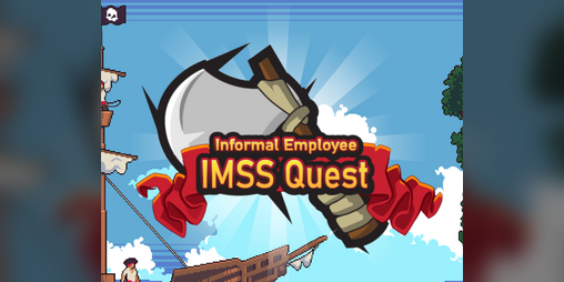 Cover image for Informal Employee: IMSS Quest