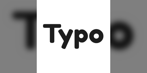 Cover image for Typo