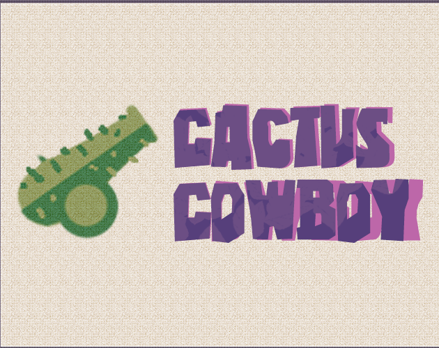 Cover image for Cactus Cowboy