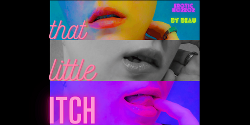 Cover image for thatlittleitch zine (Adult Content)