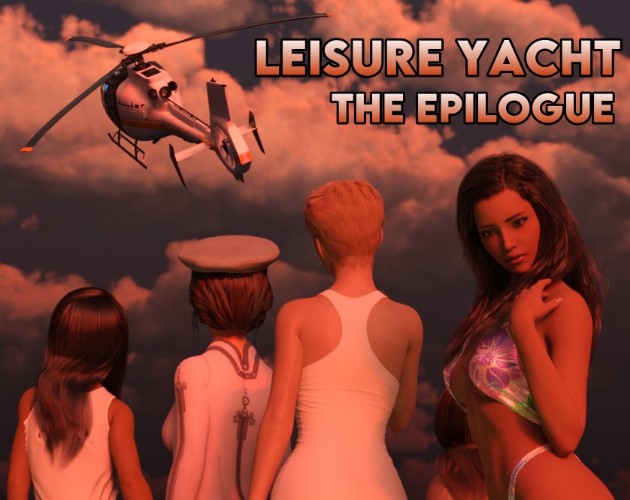 Cover image for Leisure yacht - The epilogue (NSFW 18+)