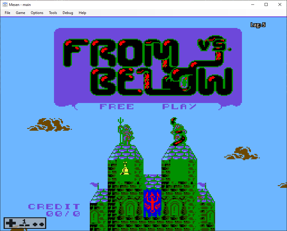 Embedding an NES Emulator on Itch.io – Matt Hughson