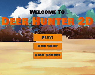 Deer Hunter 2D