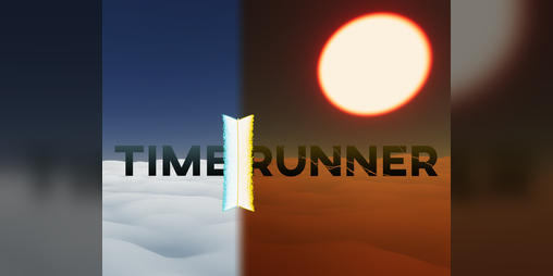 Cover image for Time Runner