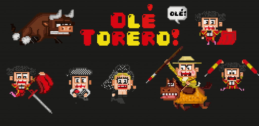 Ole torero!