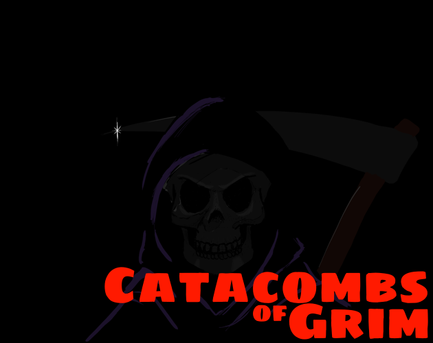 Cover image for Catacombs of Grim