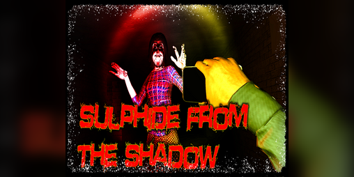 Cover image for Sulphide from the Shadow