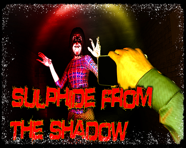 Sulphide from the Shadow cover