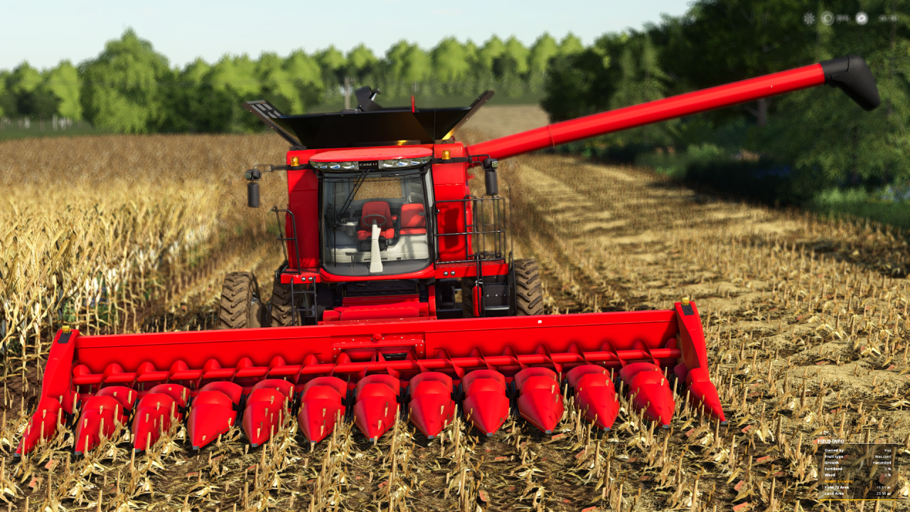 Cover image for Case IH 3412