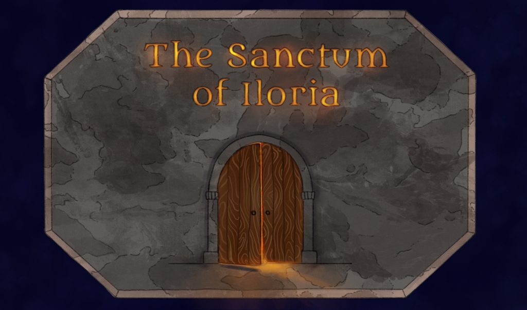 The Sanctum of Iloria