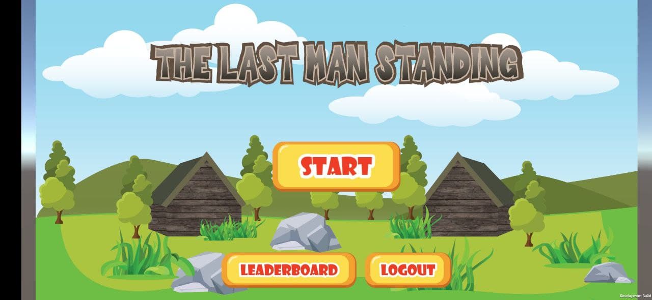 The Last Man Standing