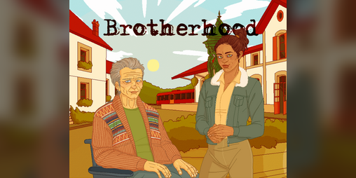 Cover image for Brotherhood