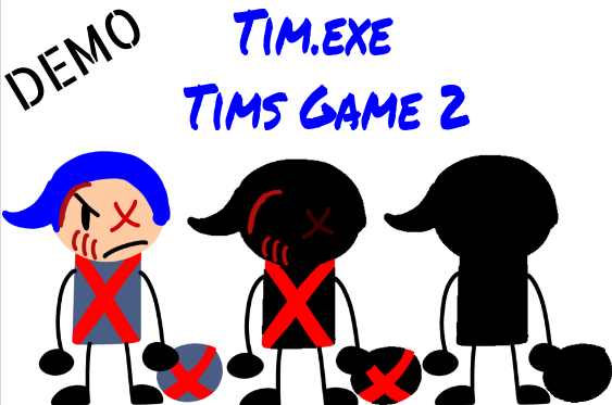 TIM.EXE TIM'S GAME 2 (demo)