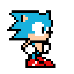 sprite sonic