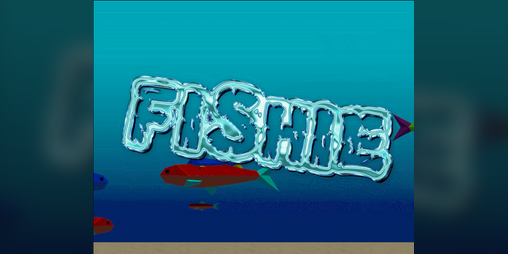 Cover image for Fishie