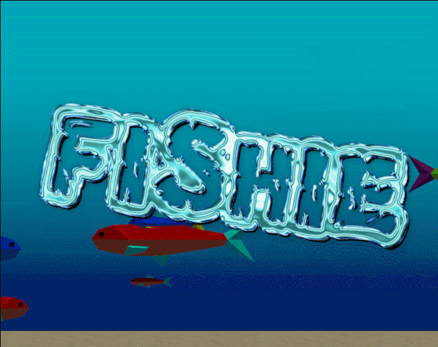 Cover image for Fishie
