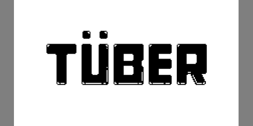 Cover image for TUBER