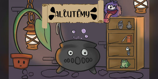 Cover image for Alcutemy