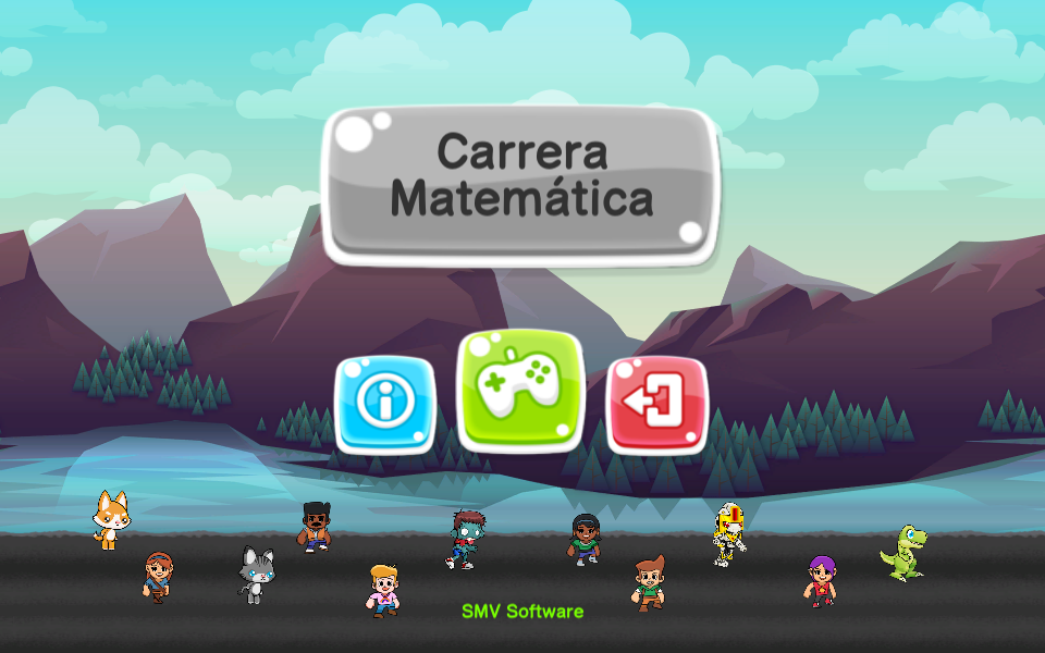 Cover image for Carrera Matemática