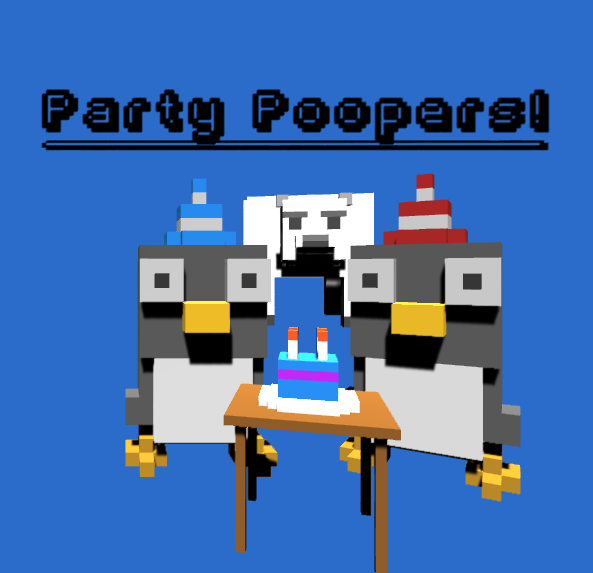 Party Poopers!