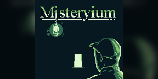 Cover image for Misteryium
