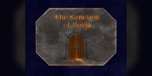 Cover image for The Sanctum of Iloria