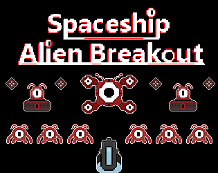 Spaceship Alien Breakout
